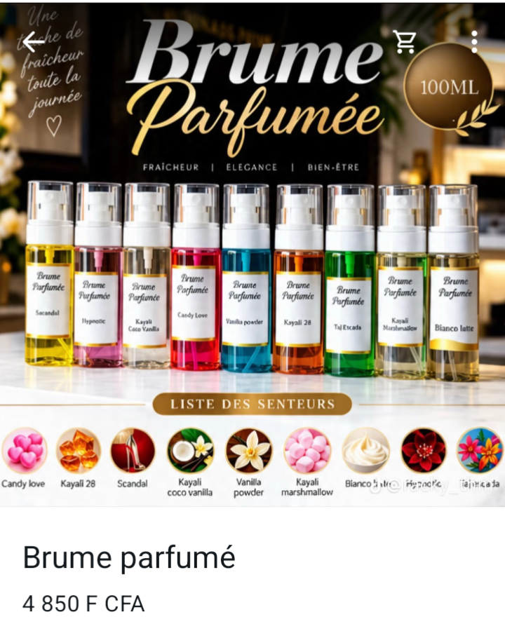 Brumes