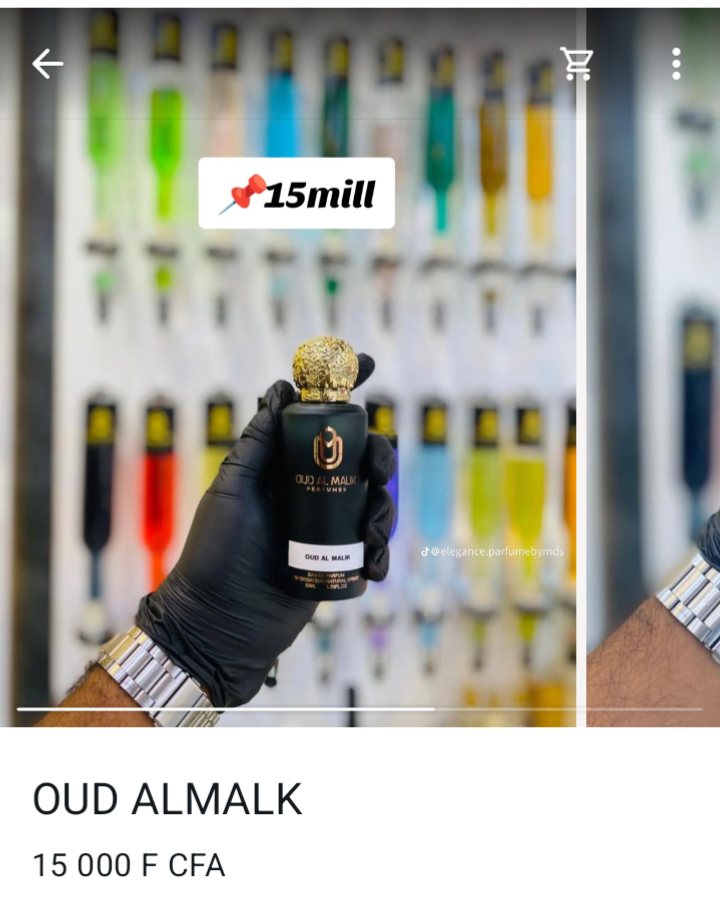 Oud Al Malk